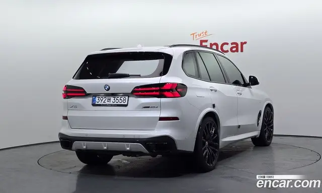 BMW X5 2025 3.0 автомат (гидро), миниатюра 2