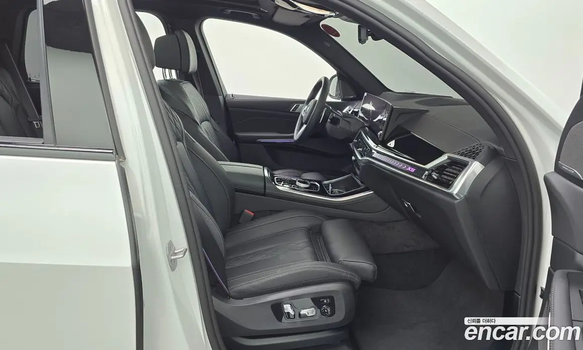 BMW X5 2025 3.0 автомат (гидро), фото 16