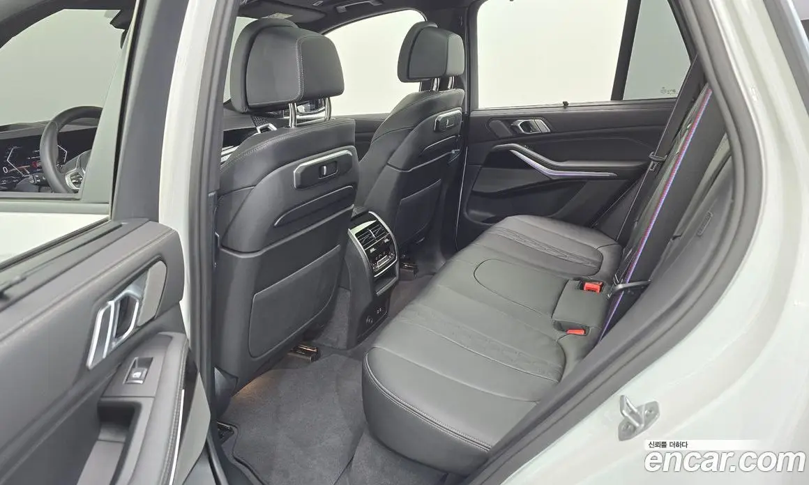 BMW X5 2025 3.0 автомат (гидро), фото 17