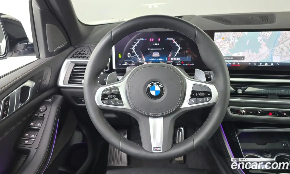 BMW X5 2025 3.0 автомат (гидро), фото 20