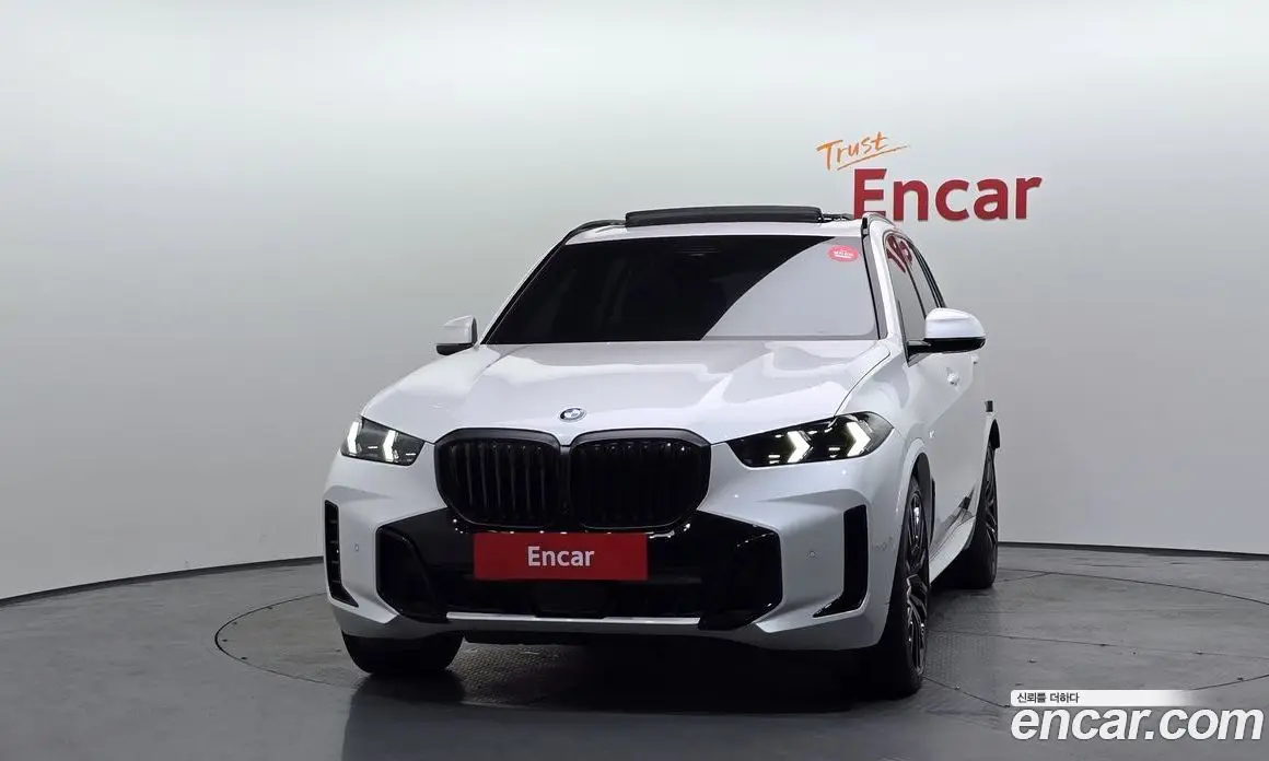 BMW X5 2025 3.0 автомат (гидро), фото 3