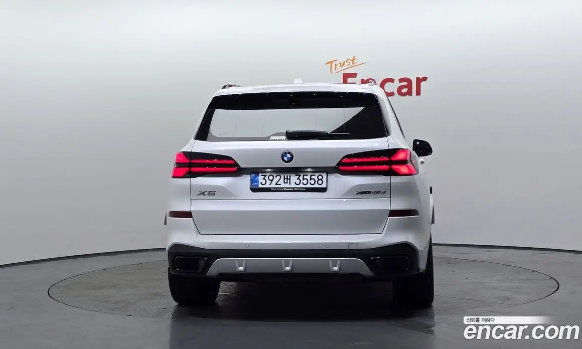 BMW X5 2025 3.0 автомат (гидро), фото 4