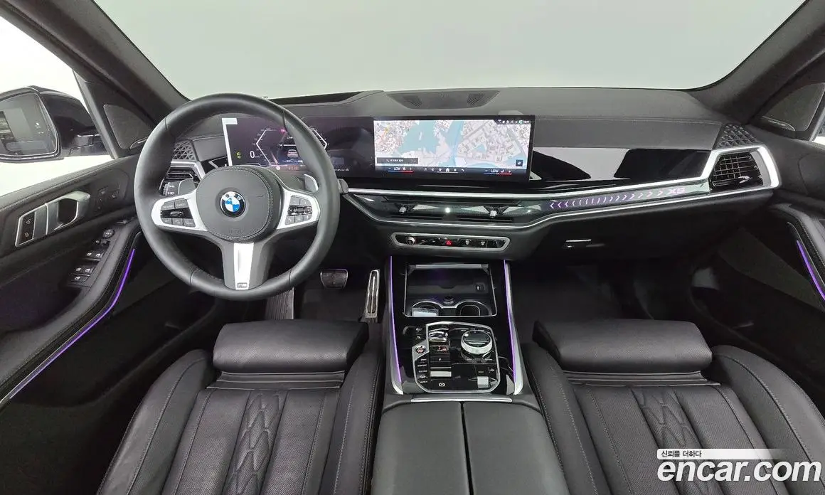 BMW X5 2025 3.0 автомат (гидро), фото 10