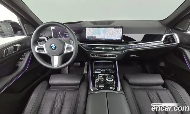 BMW X5 2025 3.0 автомат (гидро), миниатюра 10