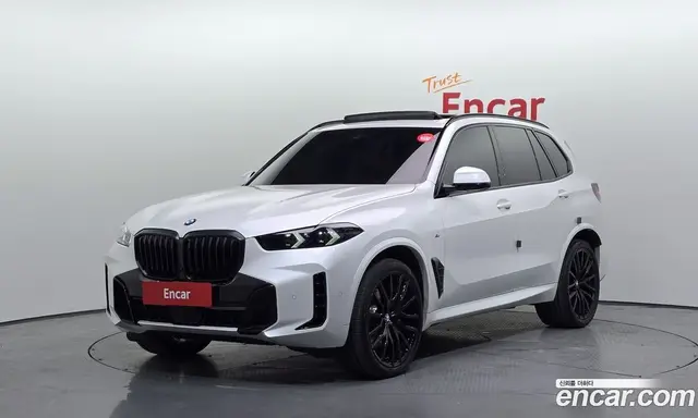 BMW X5, 2025, 14 653 км