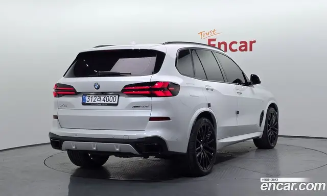 BMW X5 2025 3.0 автомат (гидро), миниатюра 2
