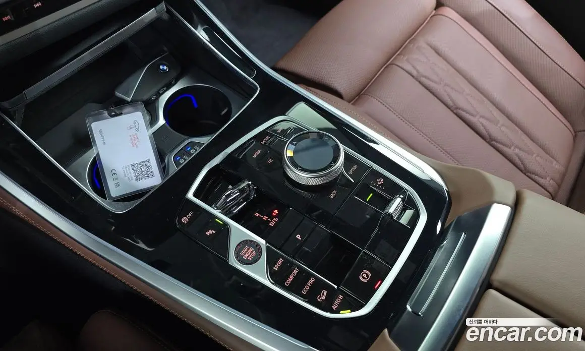 BMW X5 2025 3.0 автомат (гидро), фото 12