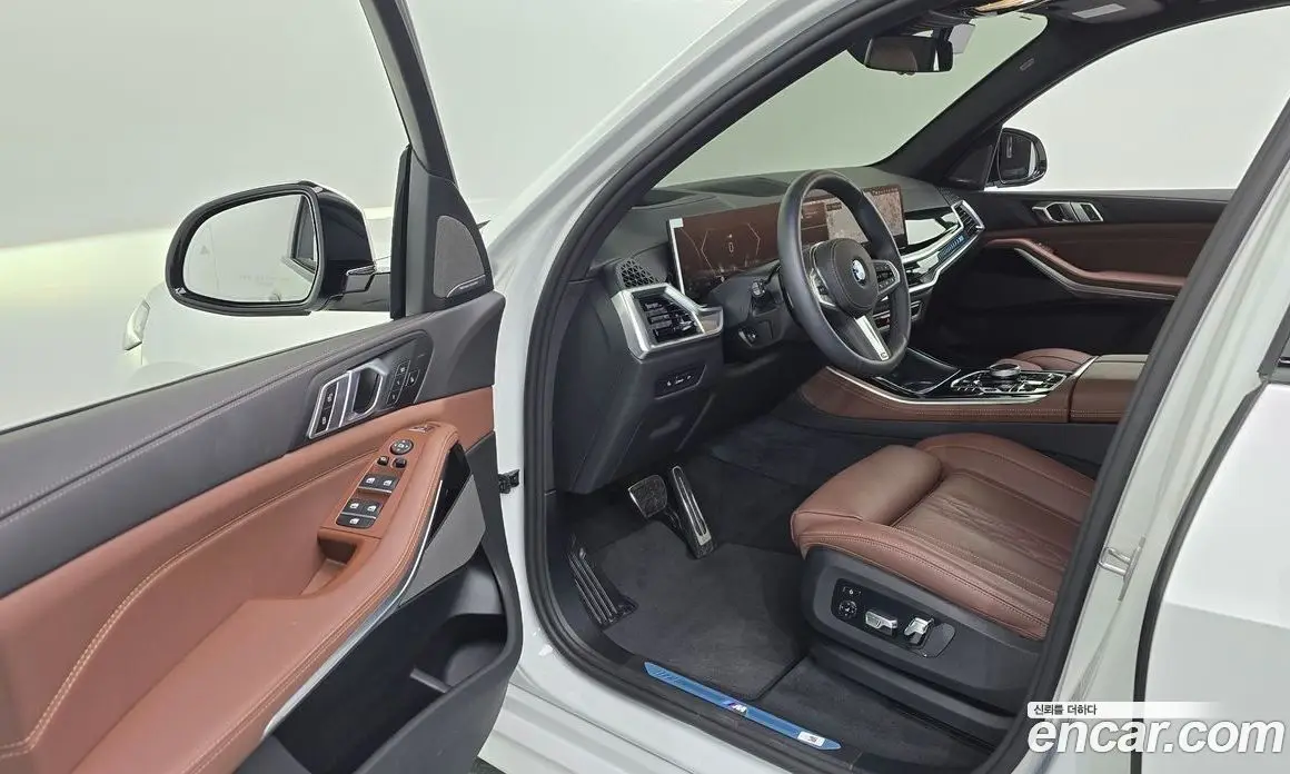 BMW X5 2025 3.0 автомат (гидро), фото 13