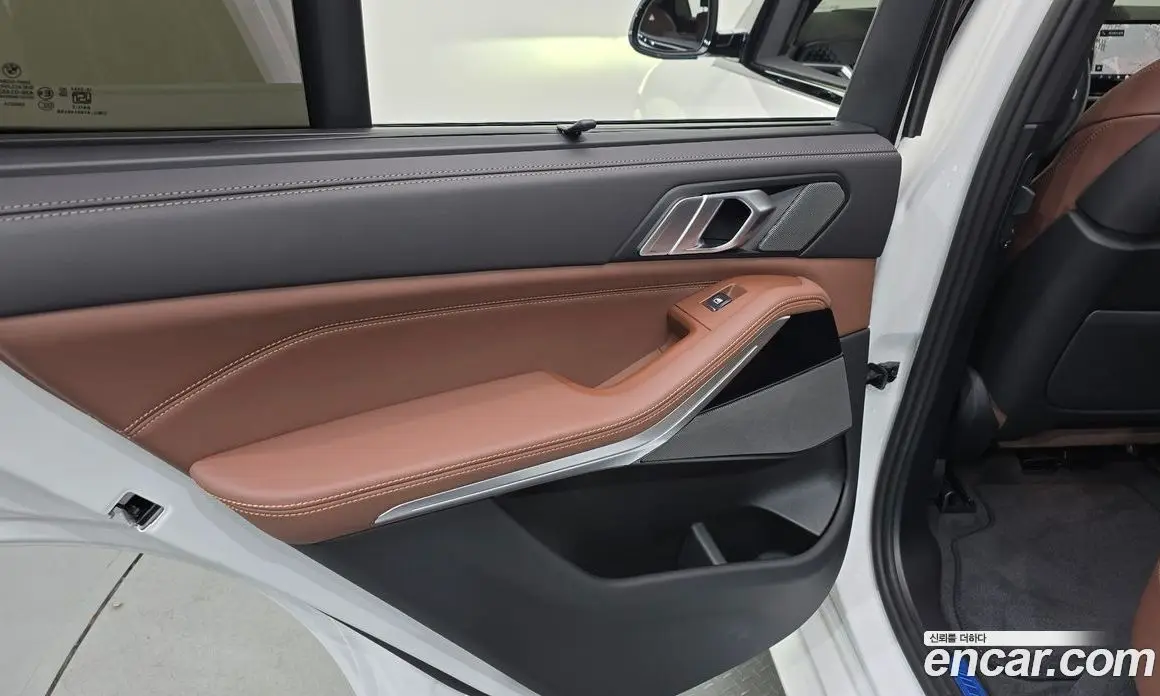 BMW X5 2025 3.0 автомат (гидро), фото 15