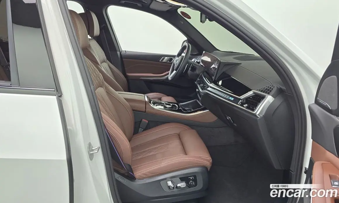 BMW X5 2025 3.0 автомат (гидро), фото 16