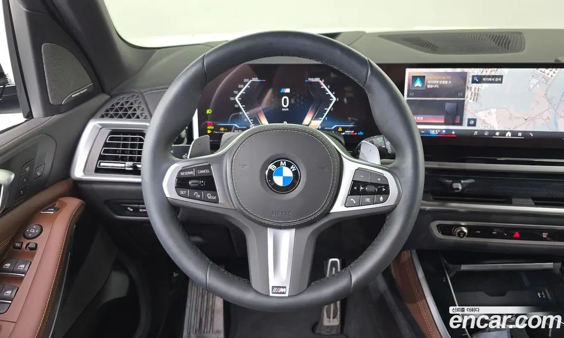 BMW X5 2025 3.0 автомат (гидро), фото 19