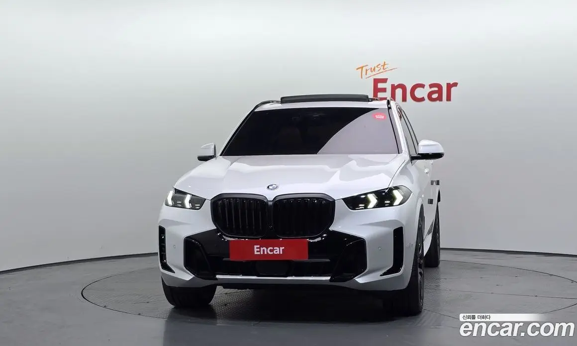 BMW X5 2025 3.0 автомат (гидро), фото 3