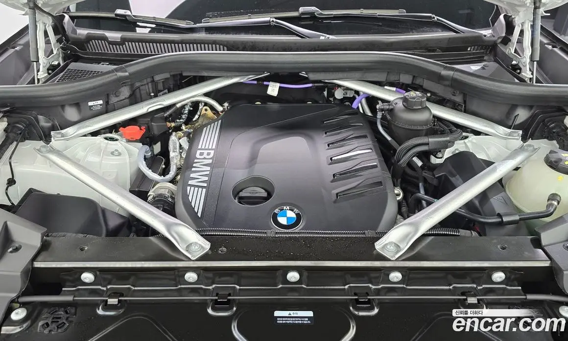 BMW X5 2025 3.0 автомат (гидро), фото 6
