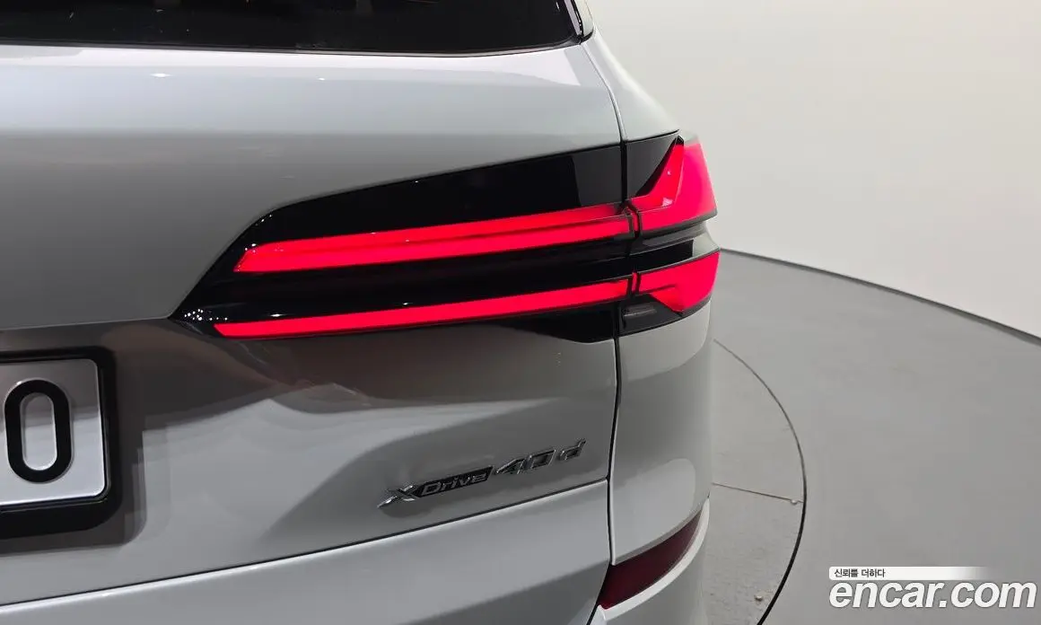 BMW X5 2025 3.0 автомат (гидро), фото 9