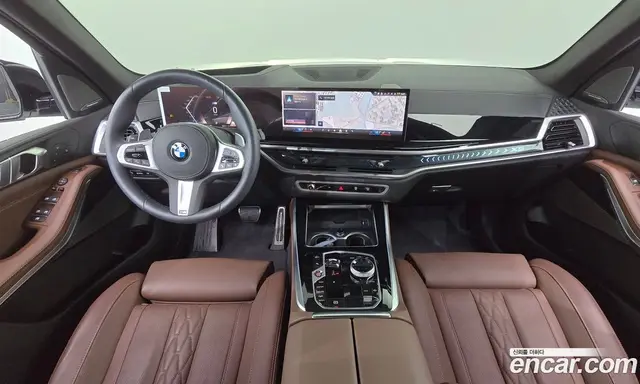 BMW X5 2025 3.0 автомат (гидро), миниатюра 10