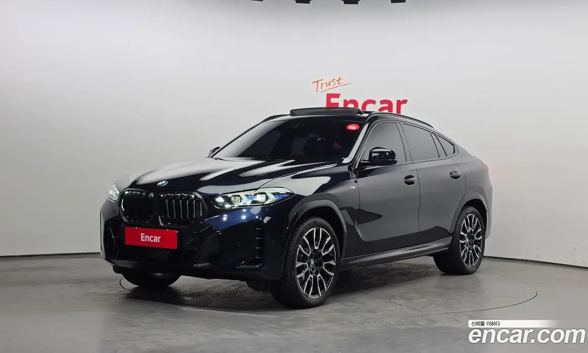 BMW X6 2024 3.0 автомат (гидро), фото 1 BMW X6 2024 3.0 автомат (гидро), фото 1