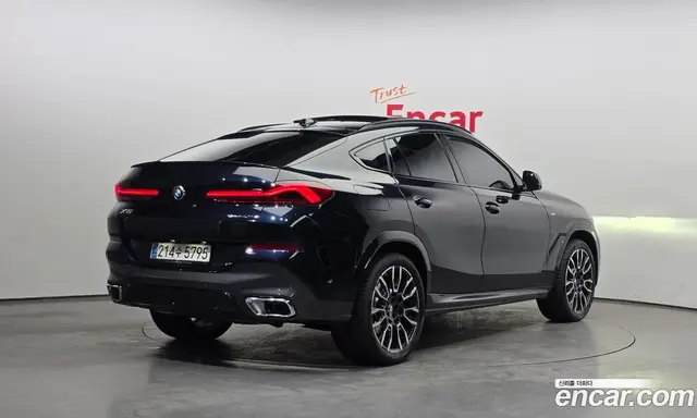 BMW X6 2024 3.0 автомат (гидро), миниатюра 2 BMW X6 2024 3.0 автомат (гидро), миниатюра 2