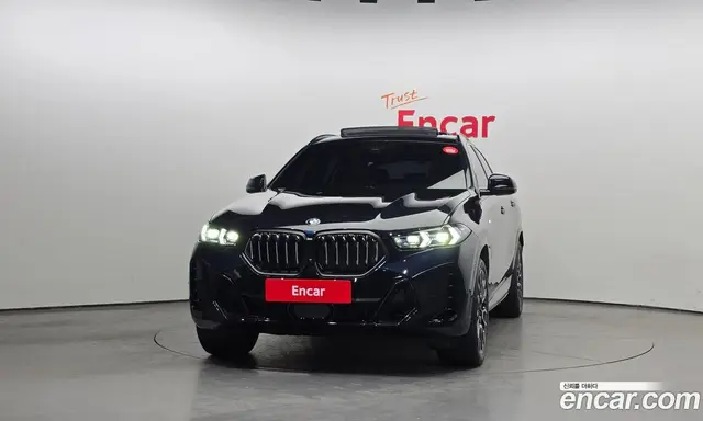 BMW X6 2024 3.0 автомат (гидро), миниатюра 3 BMW X6 2024 3.0 автомат (гидро), миниатюра 3