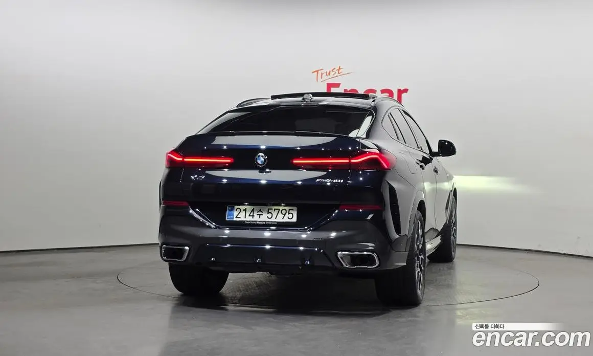 BMW X6 2024 3.0 автомат (гидро), фото 4 BMW X6 2024 3.0 автомат (гидро), фото 4