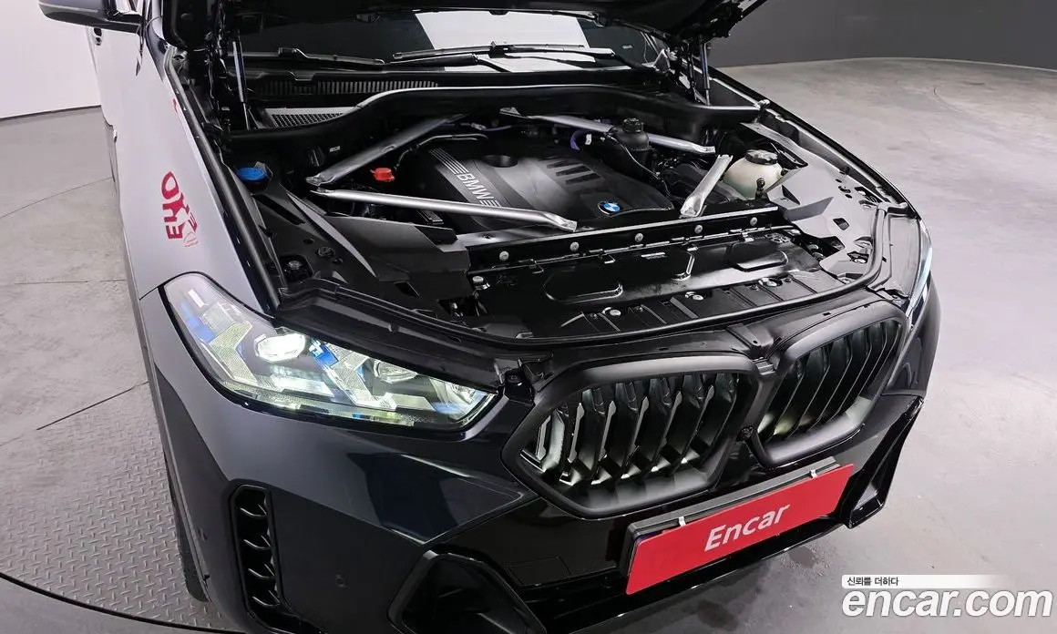 BMW X6 2024 3.0 автомат (гидро), фото 6 BMW X6 2024 3.0 автомат (гидро), фото 6