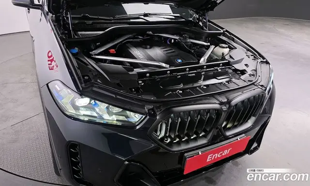 BMW X6 2024 3.0 автомат (гидро), миниатюра 6 BMW X6 2024 3.0 автомат (гидро), миниатюра 6