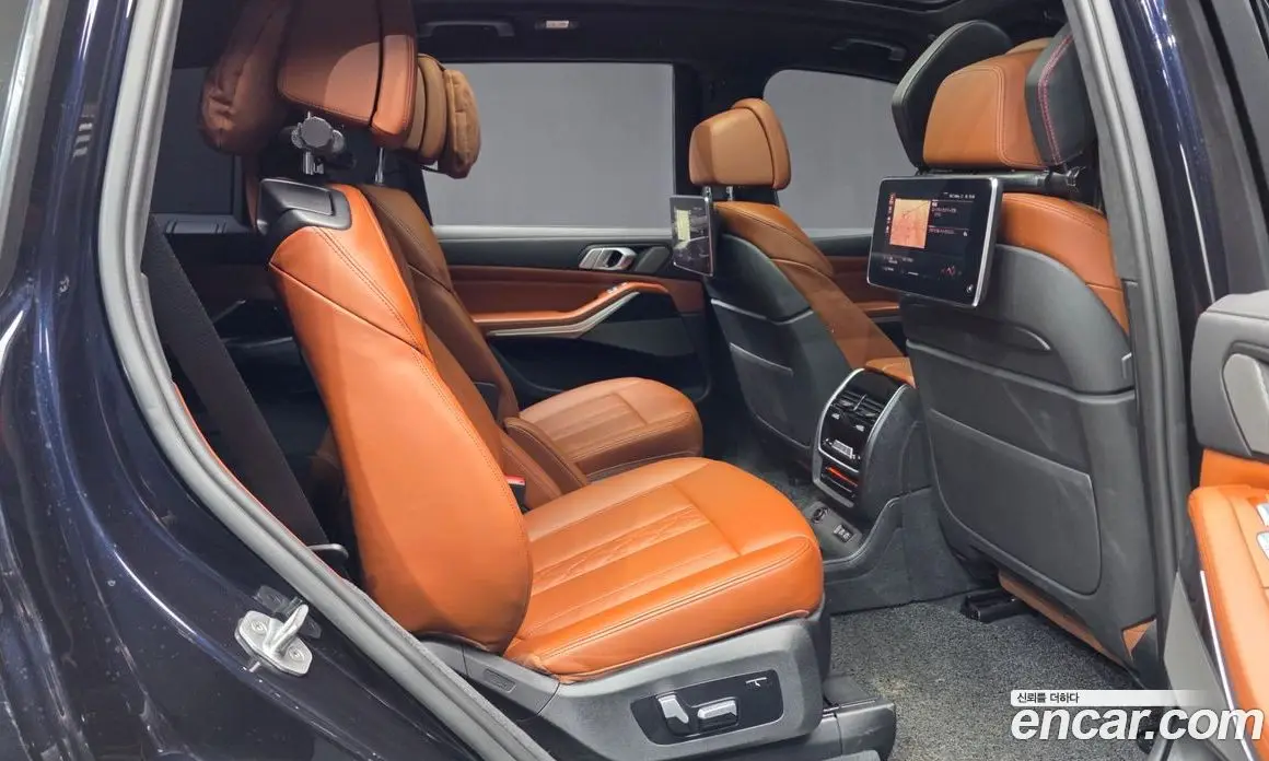 BMW X7 2020 3.0 автомат (гидро), фото 18