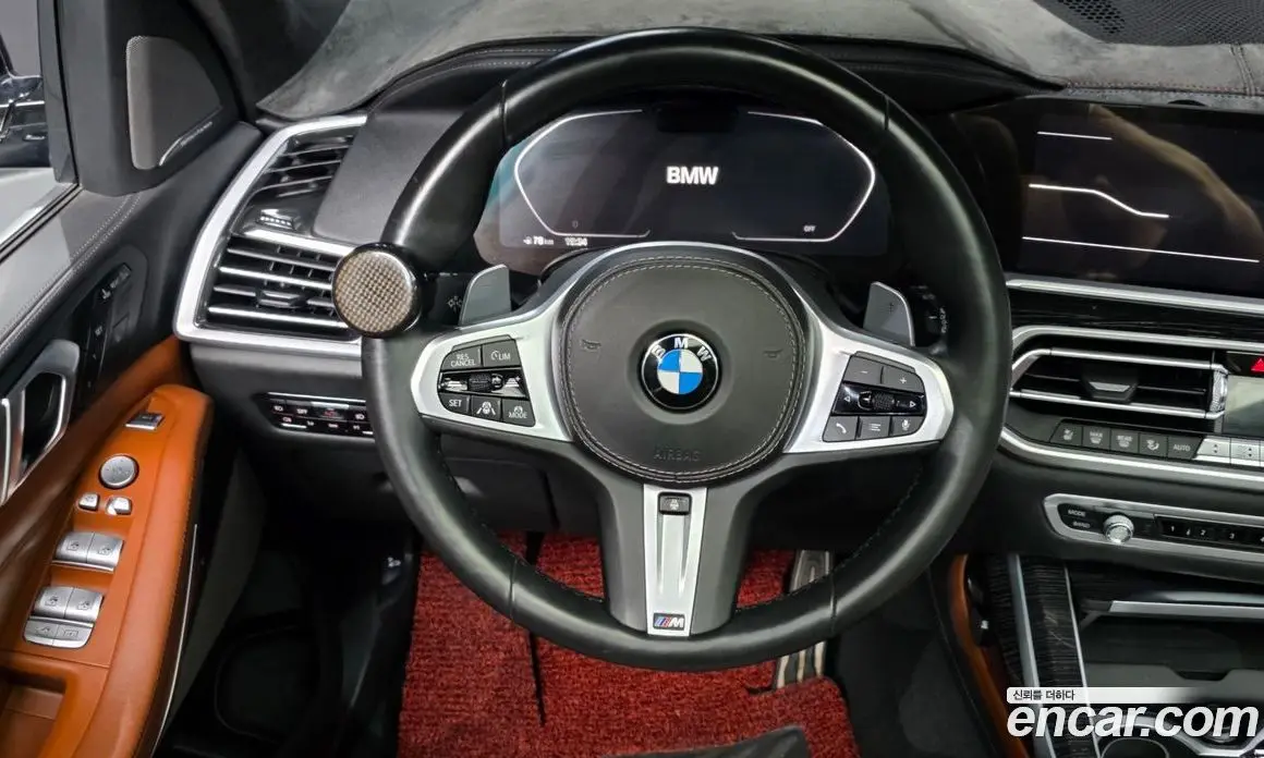 BMW X7 2020 3.0 автомат (гидро), фото 19