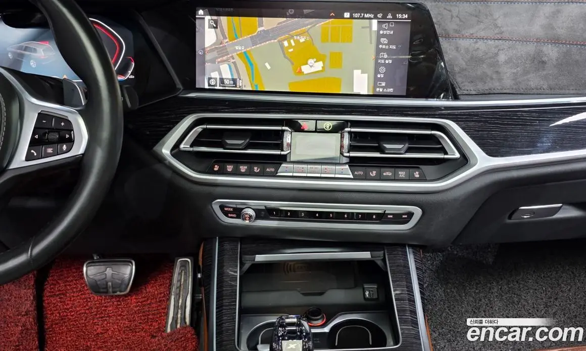 BMW X7 2020 3.0 автомат (гидро), фото 20