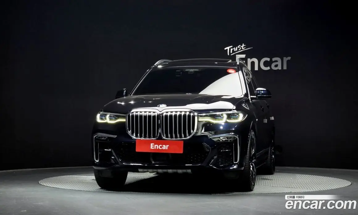 BMW X7 2020 3.0 автомат (гидро), фото 3