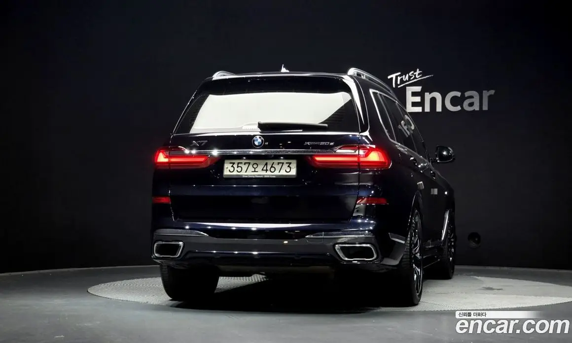 BMW X7 2020 3.0 автомат (гидро), фото 4