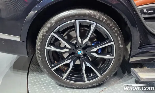 BMW X7 2020 3.0 автомат (гидро), миниатюра 5