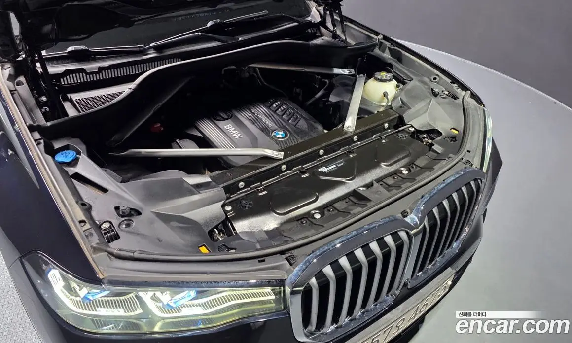 BMW X7 2020 3.0 автомат (гидро), фото 6