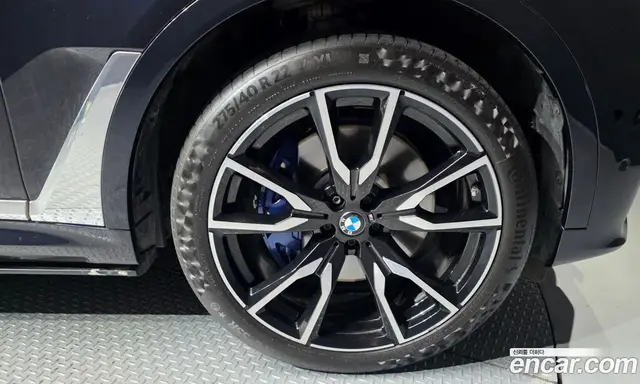 BMW X7 2020 3.0 автомат (гидро), миниатюра 7