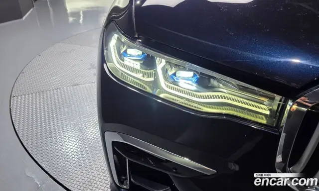 BMW X7 2020 3.0 автомат (гидро), миниатюра 8