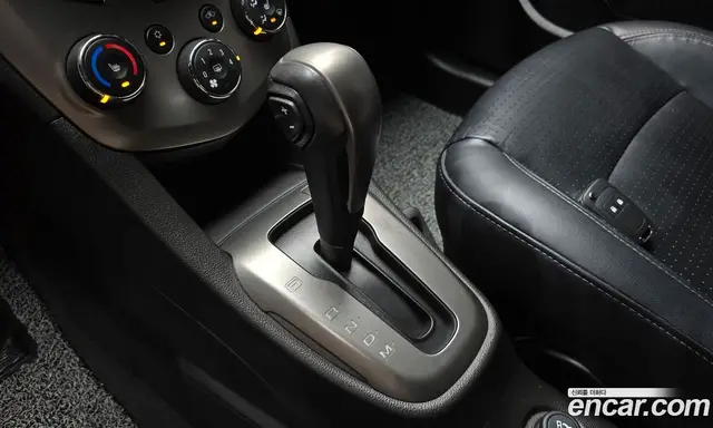 Chevrolet Aveo 2012 1.6 автомат (гидро), миниатюра 12