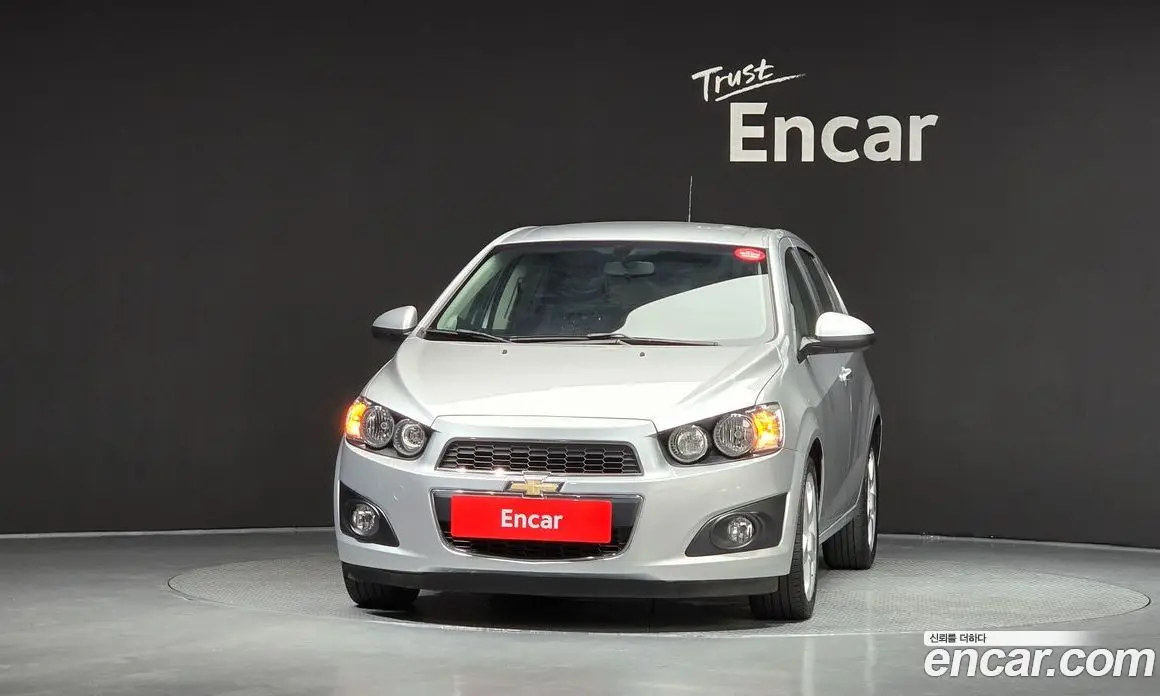 Chevrolet Aveo 2012 1.6 автомат (гидро), фото 3