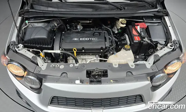 Chevrolet Aveo 2012 1.6 автомат (гидро), миниатюра 6