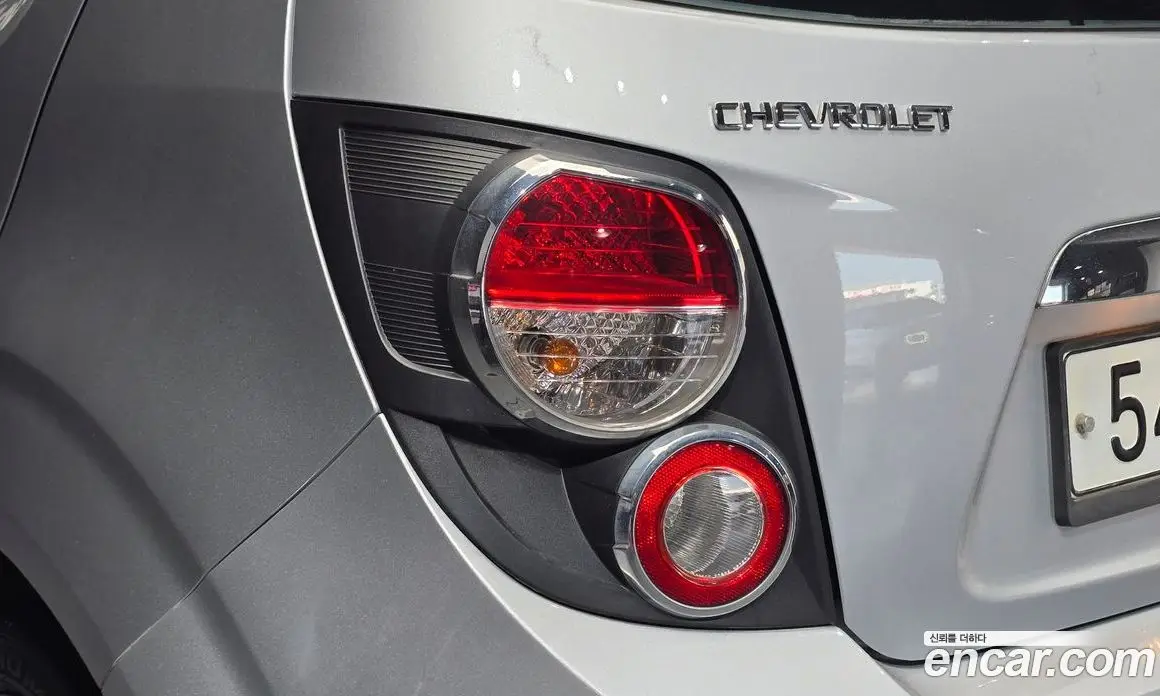 Chevrolet Aveo 2012 1.6 автомат (гидро), фото 9