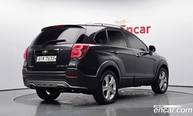 Chevrolet Captiva, 2014, 182 016 км