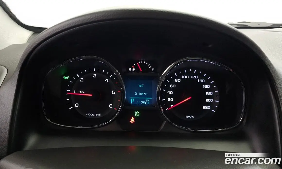 Chevrolet Captiva 2016 2.0 автомат (гидро), фото 11 Chevrolet Captiva 2016 2.0 автомат (гидро), фото 11