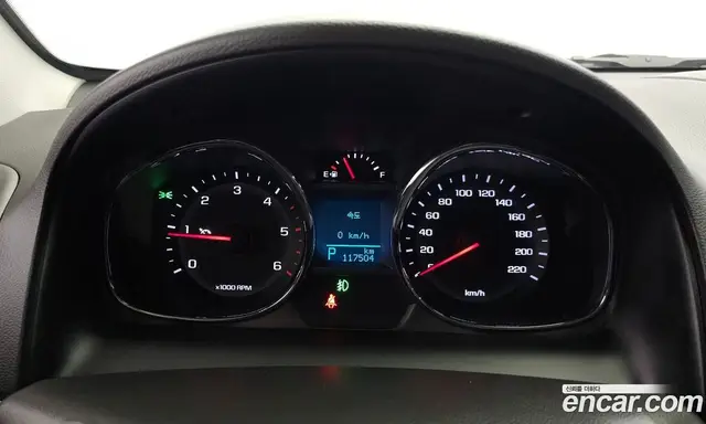 Chevrolet Captiva 2016 2.0 автомат (гидро), миниатюра 11 Chevrolet Captiva 2016 2.0 автомат (гидро), миниатюра 11