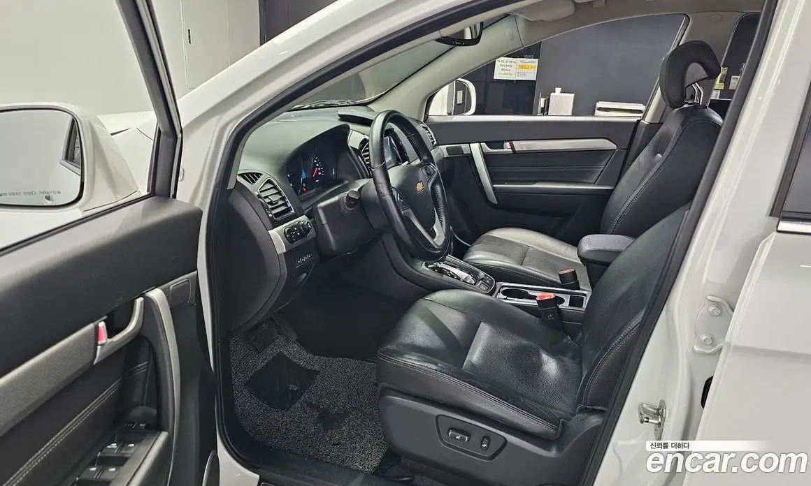 Chevrolet Captiva 2016 2.0 автомат (гидро), фото 13 Chevrolet Captiva 2016 2.0 автомат (гидро), фото 13