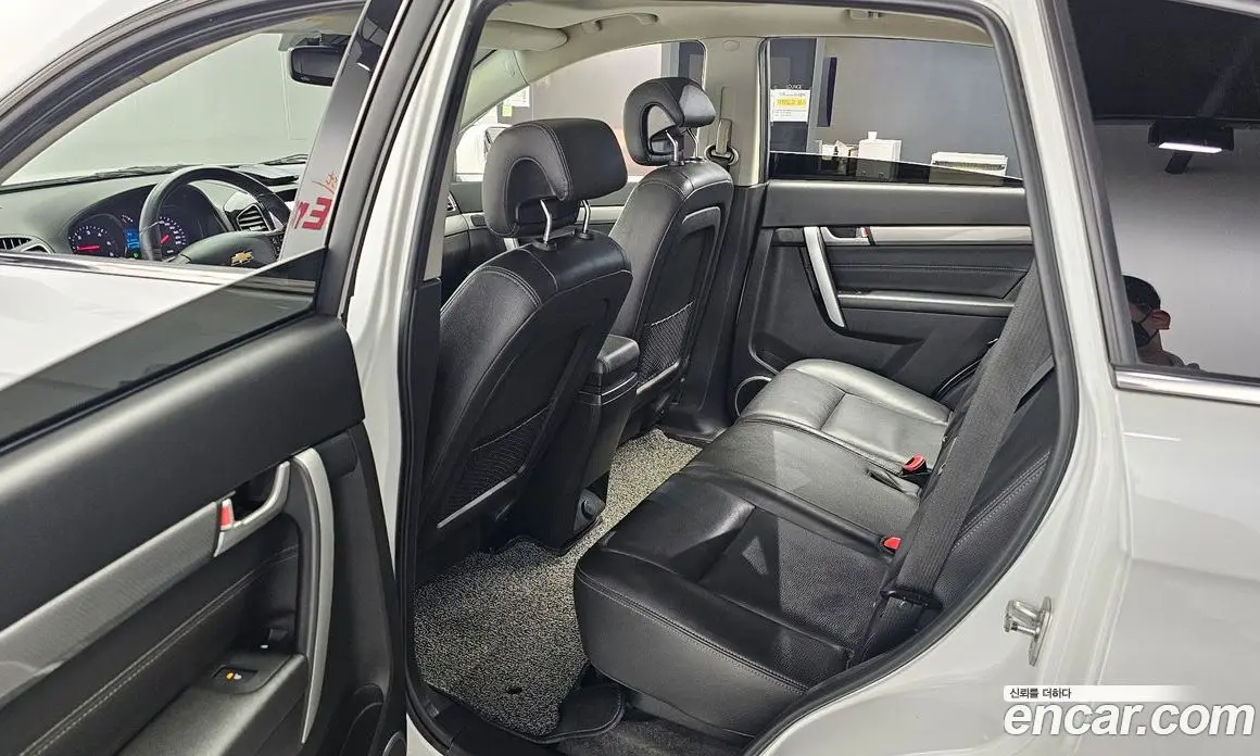 Chevrolet Captiva 2016 2.0 автомат (гидро), фото 16 Chevrolet Captiva 2016 2.0 автомат (гидро), фото 16