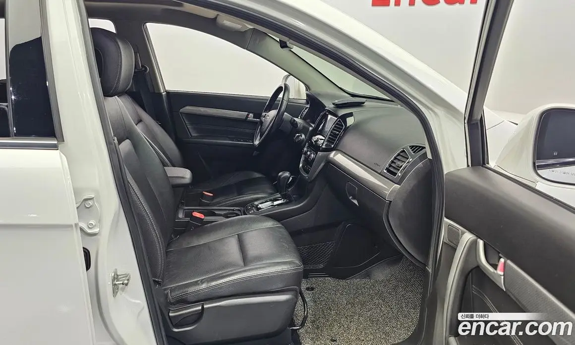 Chevrolet Captiva 2016 2.0 автомат (гидро), фото 17 Chevrolet Captiva 2016 2.0 автомат (гидро), фото 17