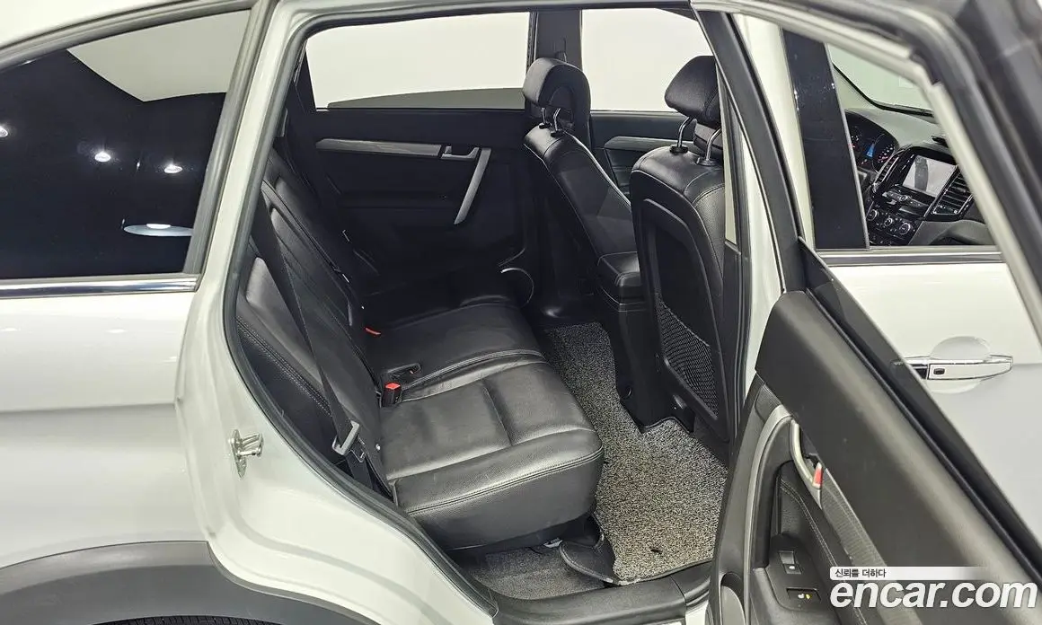 Chevrolet Captiva 2016 2.0 автомат (гидро), фото 18 Chevrolet Captiva 2016 2.0 автомат (гидро), фото 18