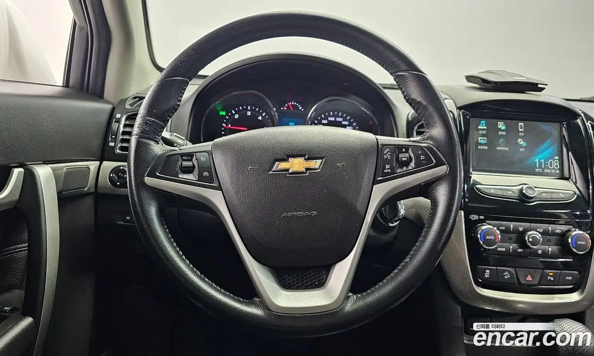 Chevrolet Captiva 2016 2.0 автомат (гидро), фото 19 Chevrolet Captiva 2016 2.0 автомат (гидро), фото 19