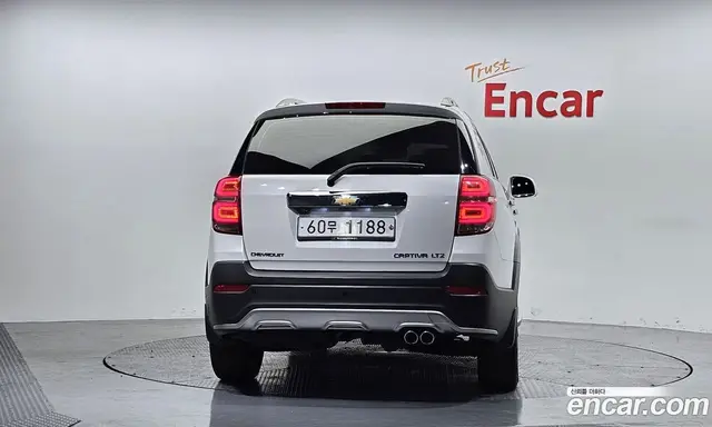 Chevrolet Captiva 2016 2.0 автомат (гидро), миниатюра 4 Chevrolet Captiva 2016 2.0 автомат (гидро), миниатюра 4