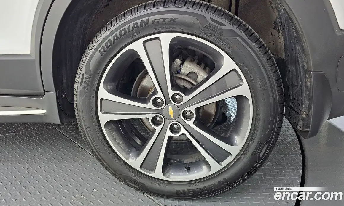 Chevrolet Captiva 2016 2.0 автомат (гидро), фото 7 Chevrolet Captiva 2016 2.0 автомат (гидро), фото 7