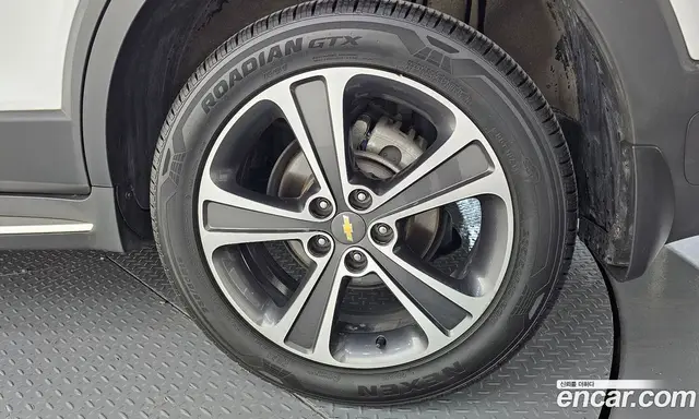 Chevrolet Captiva 2016 2.0 автомат (гидро), миниатюра 7 Chevrolet Captiva 2016 2.0 автомат (гидро), миниатюра 7