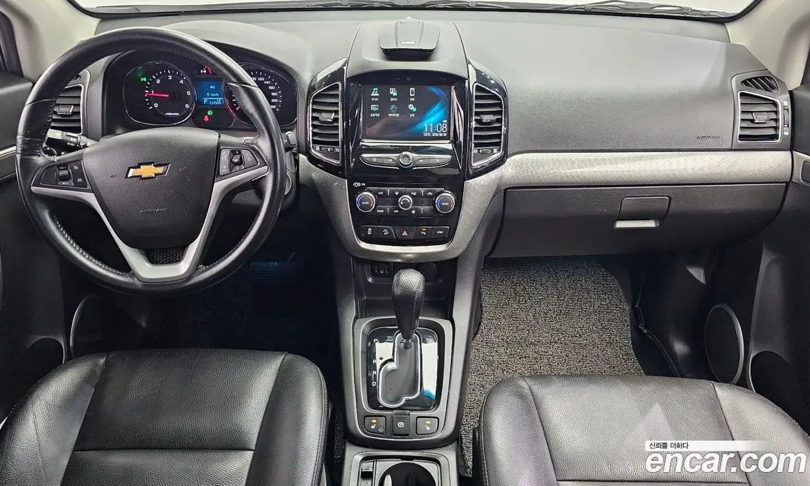 Chevrolet Captiva 2016 2.0 автомат (гидро), фото 10 Chevrolet Captiva 2016 2.0 автомат (гидро), фото 10